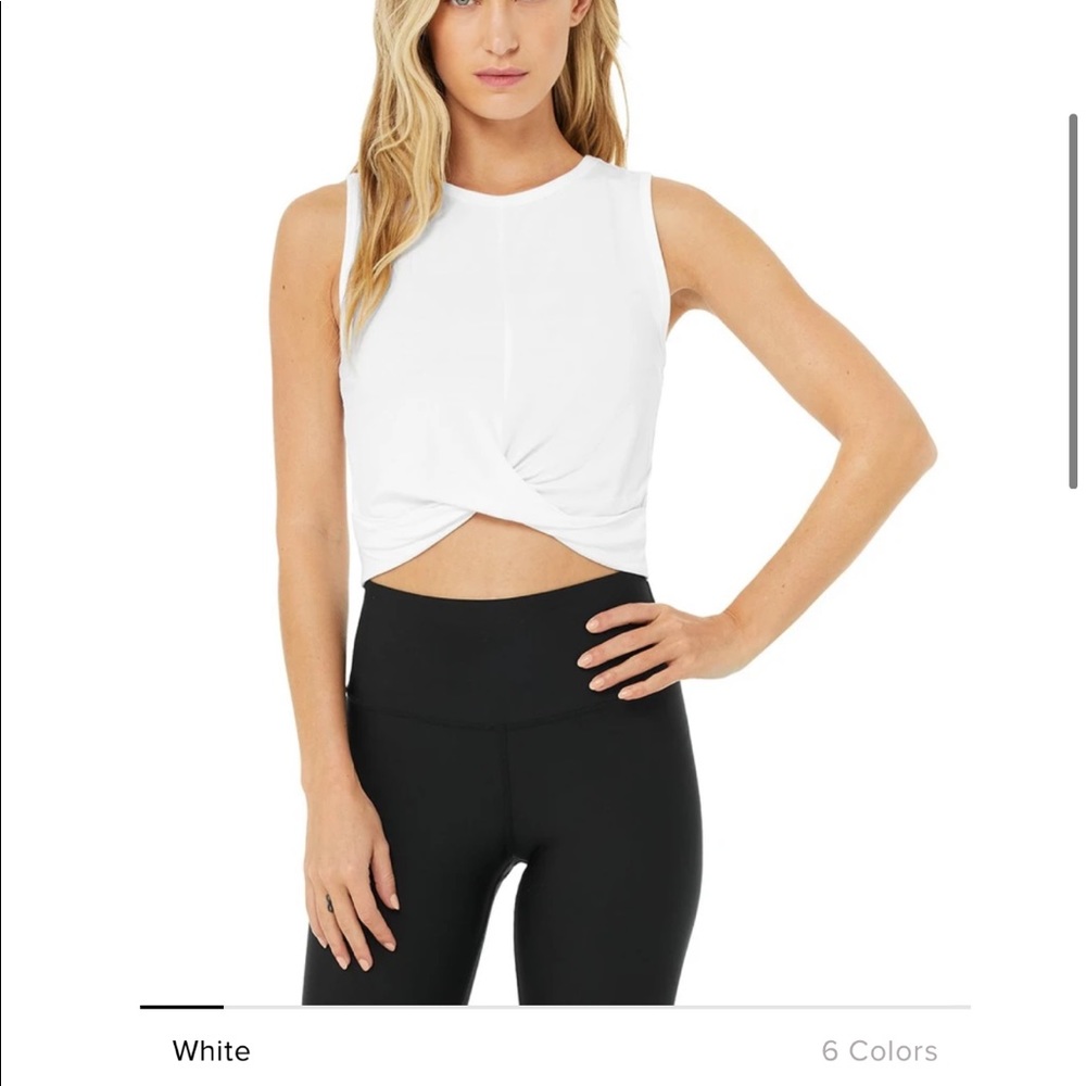 Alo Cover Tank